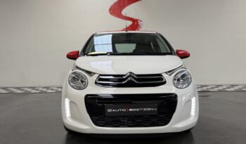 CITROEN C1 1.0 VTI OPEN AIR SHINE _ 1 ère main _ HTVA: 7 107€ complet