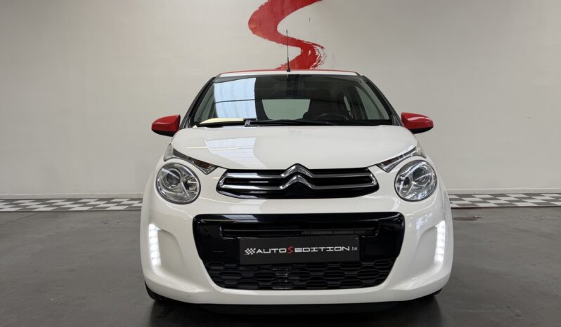 CITROEN C1 1.0 VTI OPEN AIR SHINE _ 1 ère main _ HTVA: 7 107€ complet