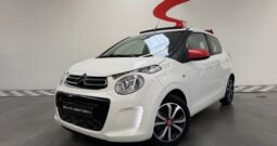 CITROEN C1 1.0 VTI OPEN AIR SHINE _ 1 ère main _ HTVA: 7 107€