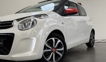 CITROEN C1 1.0 VTI OPEN AIR SHINE _ 1 ère main _ HTVA: 7 107€ complet