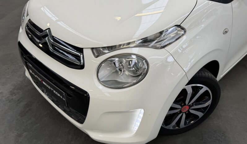CITROEN C1 1.0 VTI OPEN AIR SHINE _ 1 ère main _ HTVA: 7 107€ complet