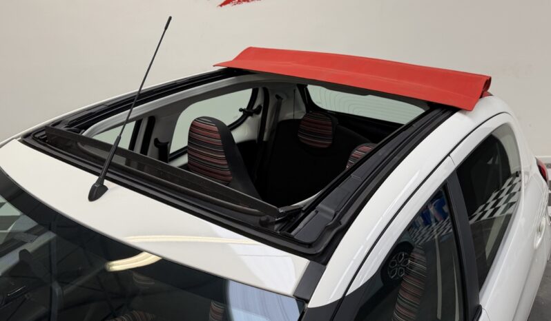 CITROEN C1 1.0 VTI OPEN AIR SHINE _ 1 ère main _ HTVA: 7 107€ complet