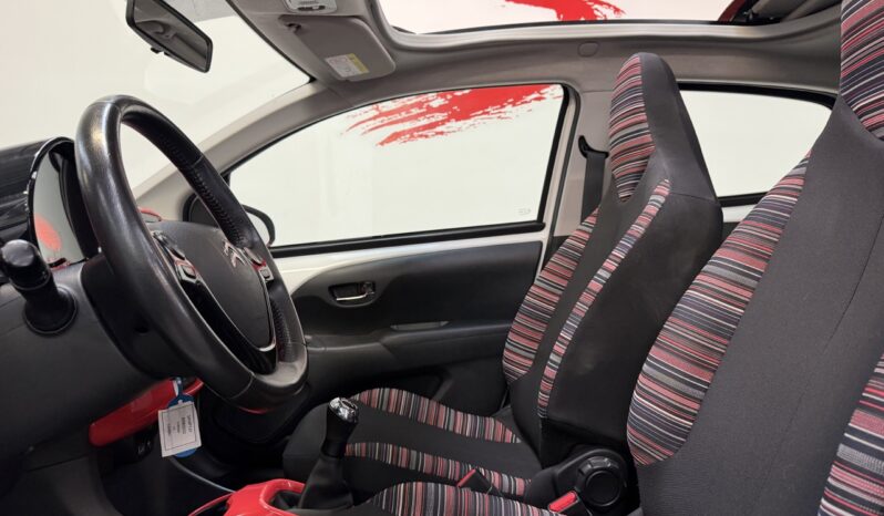 CITROEN C1 1.0 VTI OPEN AIR SHINE _ 1 ère main _ HTVA: 7 107€ complet