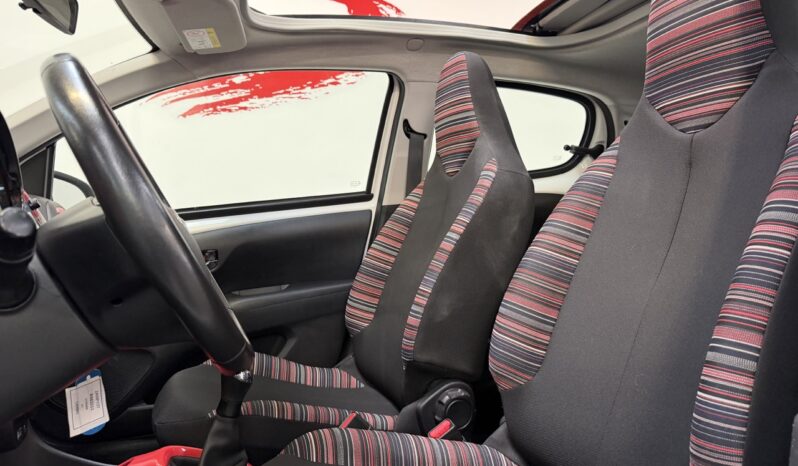 CITROEN C1 1.0 VTI OPEN AIR SHINE _ 1 ère main _ HTVA: 7 107€ complet