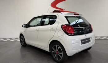 CITROEN C1 1.0 VTI OPEN AIR SHINE _ 1 ère main _ HTVA: 7 107€ complet