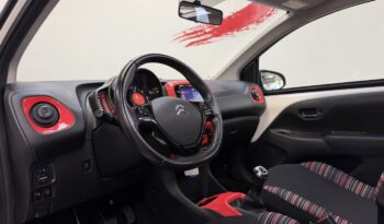 CITROEN C1 1.0 VTI OPEN AIR SHINE _ 1 ère main _ HTVA: 7 107€ complet