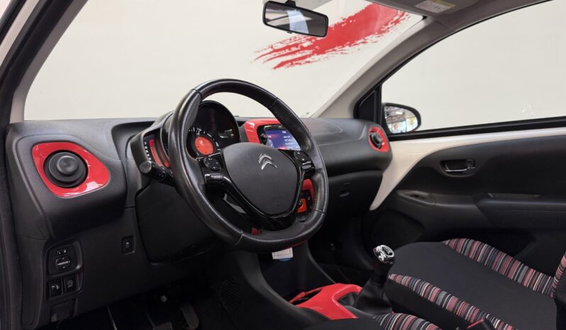 CITROEN C1 1.0 VTI OPEN AIR SHINE _ 1 ère main _ HTVA: 7 107€ complet