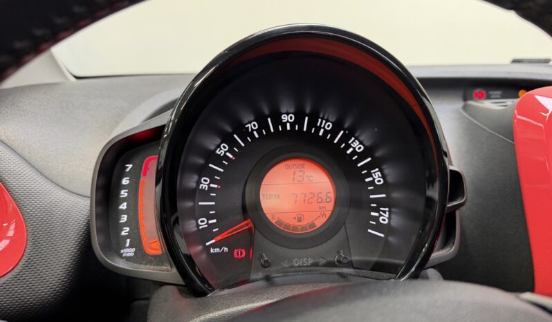 CITROEN C1 1.0 VTI OPEN AIR SHINE _ 1 ère main _ HTVA: 7 107€ complet