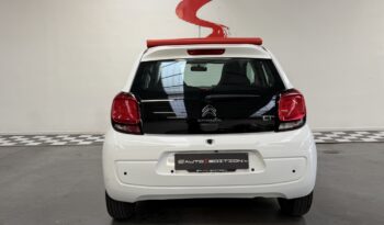 CITROEN C1 1.0 VTI OPEN AIR SHINE _ 1 ère main _ HTVA: 7 107€ complet