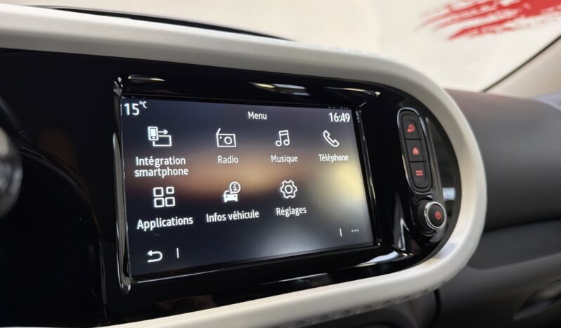 RENAULT TWINGO 1.0 SCE _ 1ère main complet