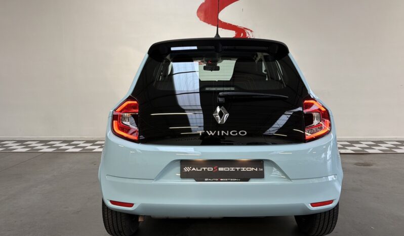 RENAULT TWINGO 1.0 SCE _ 1ère main complet