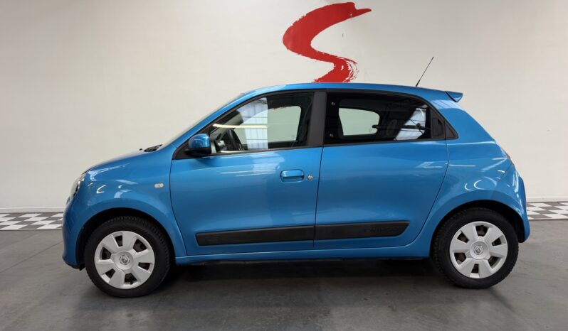 RENAULT TWINGO 1.0 SCE complet