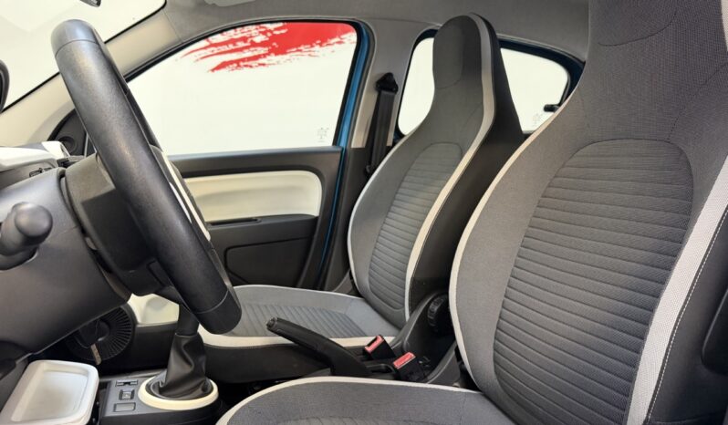 RENAULT TWINGO 1.0 SCE complet