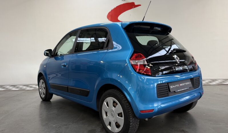 RENAULT TWINGO 1.0 SCE complet