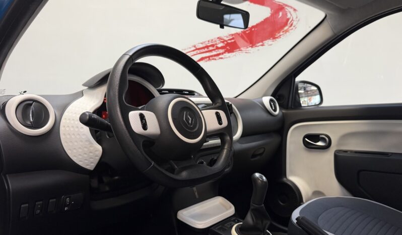 RENAULT TWINGO 1.0 SCE complet