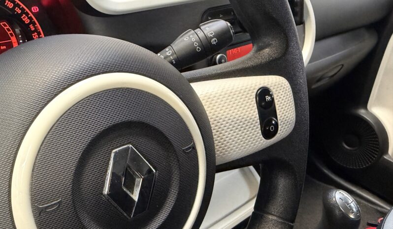 RENAULT TWINGO 1.0 SCE complet