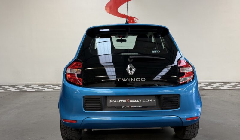 RENAULT TWINGO 1.0 SCE complet