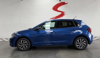 VOLKSWAGEN POLO 1.0 TFSI LIFE BUSINESS _ 1ère main complet