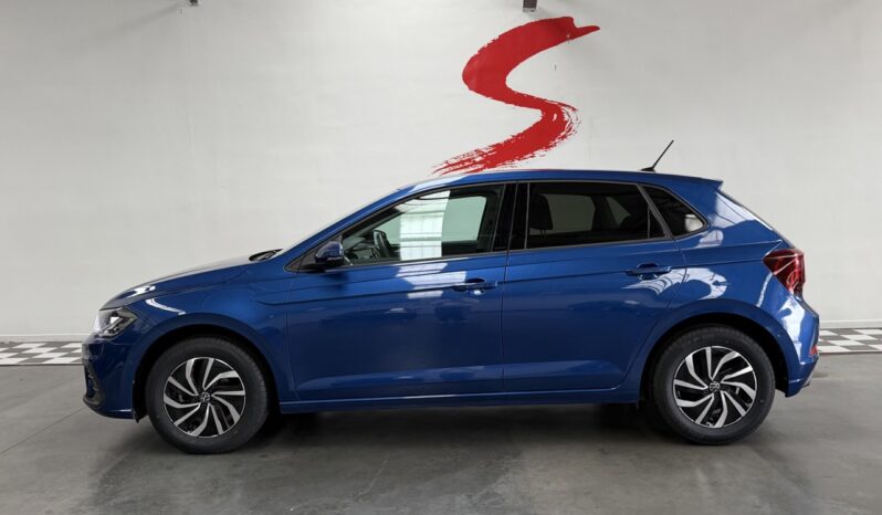 VOLKSWAGEN POLO 1.0 TFSI LIFE BUSINESS _ 1ère main complet