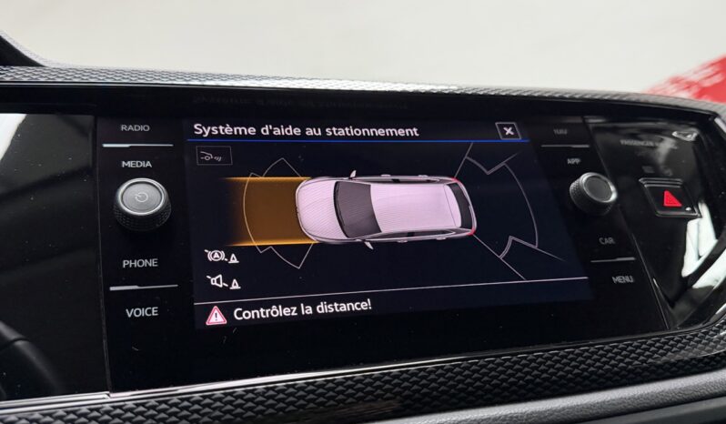 VOLKSWAGEN POLO 1.0 TFSI LIFE BUSINESS _ 1ère main complet