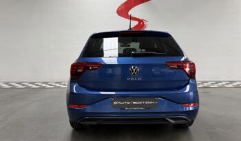 VOLKSWAGEN POLO 1.0 TFSI LIFE BUSINESS _ 1ère main complet